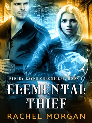 cover image of Elemental Thief